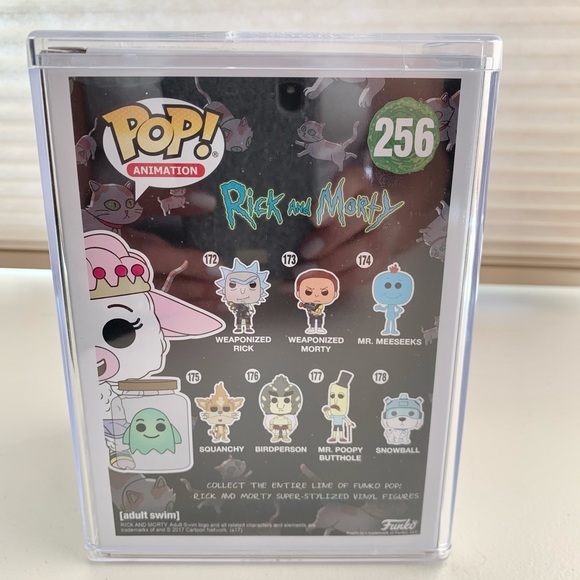RARE FUNKO POP Tinkles/Ghost in a Jar #256 - Picture 3 of 9